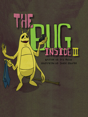 cover image of The Bug Inside 3